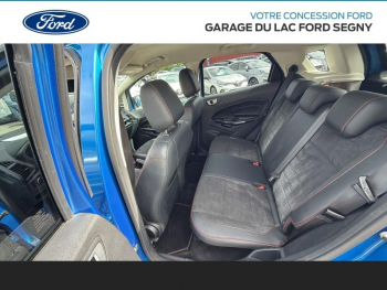 Photo 11 du bon plan FORD EcoSport 1.0 EcoBoost 125ch ST-Line 7cv occasion à 15990 €
