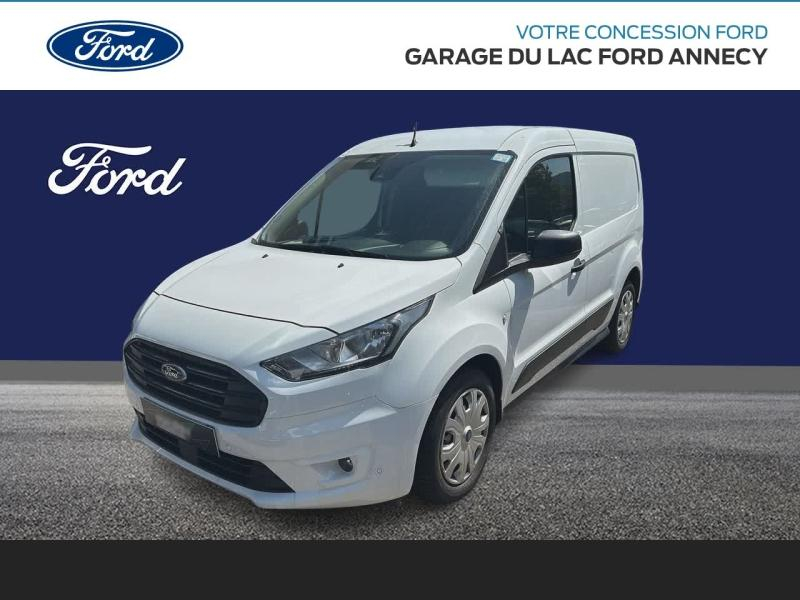 Bon plan FORD Transit Connect VUL L1 1.0E 100ch Trend occasion à 13750 €