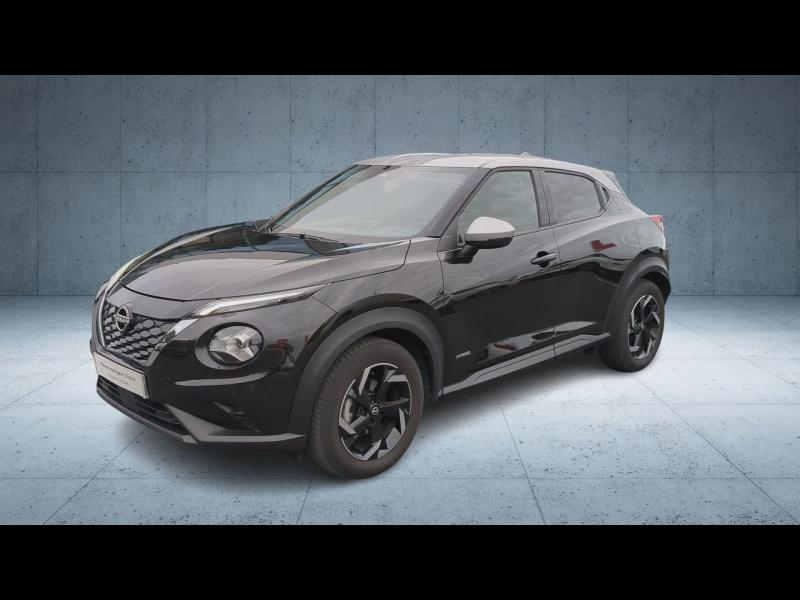Bon plan NISSAN Juke 1.6 Hybrid 143ch PremiÃ¨re Edition 2022.5 occasion à 23900 €