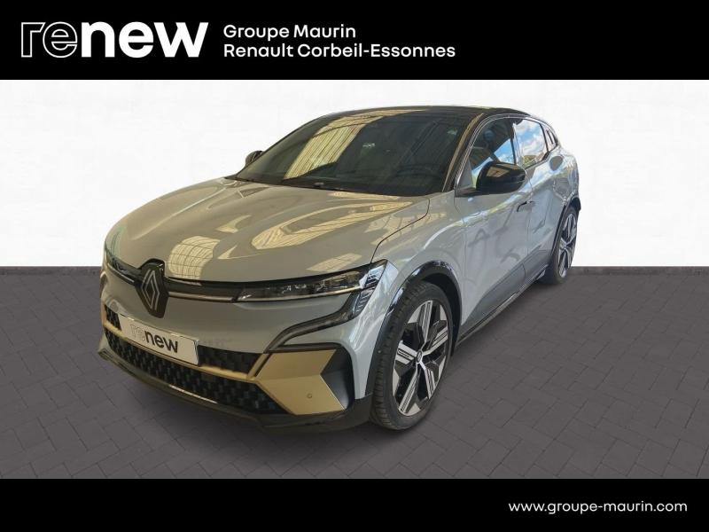 Bon plan RENAULT Megane E-Tech Electric EV60 220ch Iconic super charge occasion à 24790 €