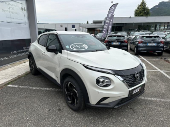 Photo 3 du bon plan NISSAN Juke 1.6 Hybrid 143ch N-Connecta 2023 occasion à 24490 €