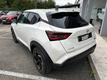 Photo 7 du bon plan NISSAN Juke 1.6 Hybrid 143ch N-Connecta 2023 occasion à 24490 €