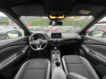 Photo 9 du bon plan NISSAN Juke 1.6 Hybrid 143ch N-Connecta 2023 occasion à 24490 €
