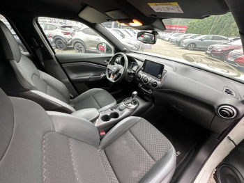 Photo 10 du bon plan NISSAN Juke 1.6 Hybrid 143ch N-Connecta 2023 occasion à 24490 €