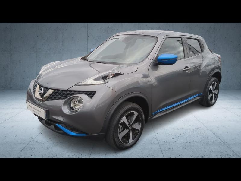 Bon plan NISSAN Juke 1.5 dCi 110ch N-Connecta occasion à 13900 €