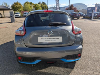 Photo 7 du bon plan NISSAN Juke 1.5 dCi 110ch N-Connecta occasion à 13490 €