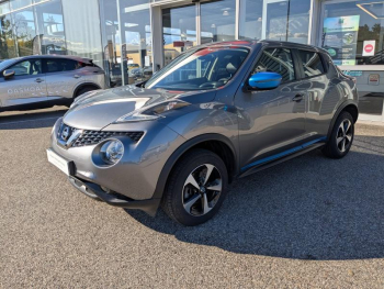 Photo 8 du bon plan NISSAN Juke 1.5 dCi 110ch N-Connecta occasion à 13490 €