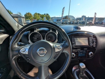Photo 11 du bon plan NISSAN Juke 1.5 dCi 110ch N-Connecta occasion à 13490 €