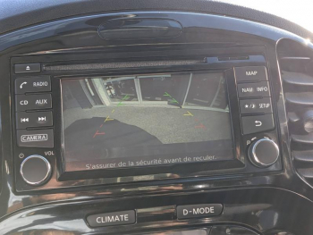Photo 12 du bon plan NISSAN Juke 1.5 dCi 110ch N-Connecta occasion à 13490 €