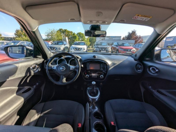 Photo 20 du bon plan NISSAN Juke 1.5 dCi 110ch N-Connecta occasion à 13490 €