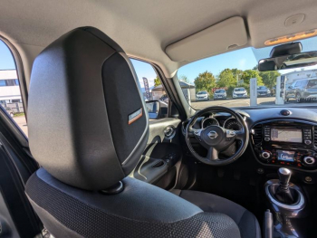 Photo 21 du bon plan NISSAN Juke 1.5 dCi 110ch N-Connecta occasion à 13490 €
