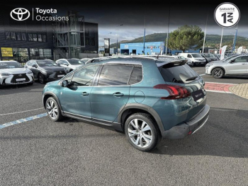 Photo 2 du bon plan PEUGEOT 2008 1.2 PureTech 110ch Crossway S&S EAT6 occasion à 9500 €