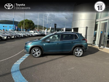 Photo 3 du bon plan PEUGEOT 2008 1.2 PureTech 110ch Crossway S&S EAT6 occasion à 9500 €