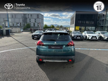 Photo 4 du bon plan PEUGEOT 2008 1.2 PureTech 110ch Crossway S&S EAT6 occasion à 9500 €