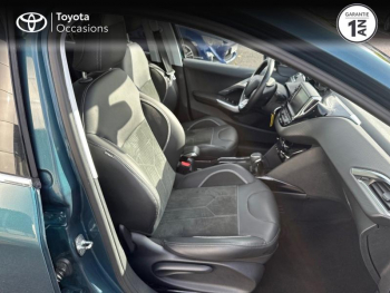 Photo 6 du bon plan PEUGEOT 2008 1.2 PureTech 110ch Crossway S&S EAT6 occasion à 9500 €