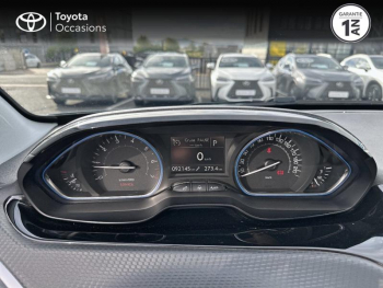Photo 14 du bon plan PEUGEOT 2008 1.2 PureTech 110ch Crossway S&S EAT6 occasion à 9500 €