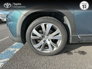 Photo 16 du bon plan PEUGEOT 2008 1.2 PureTech 110ch Crossway S&S EAT6 occasion à 9500 €