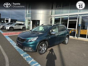 Photo 17 du bon plan PEUGEOT 2008 1.2 PureTech 110ch Crossway S&S EAT6 occasion à 9500 €