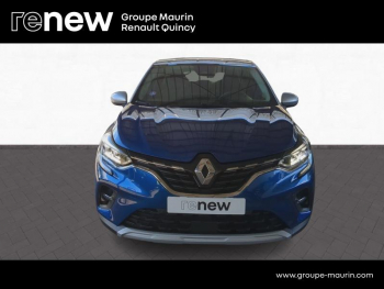 Photo 2 du bon plan RENAULT Captur 1.6 E-Tech hybride 145ch Intens -21 occasion à 19990 €