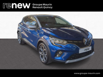 Photo 3 du bon plan RENAULT Captur 1.6 E-Tech hybride 145ch Intens -21 occasion à 19990 €