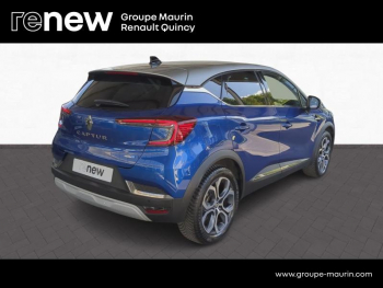Photo 4 du bon plan RENAULT Captur 1.6 E-Tech hybride 145ch Intens -21 occasion à 19990 €