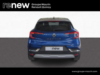 Photo 5 du bon plan RENAULT Captur 1.6 E-Tech hybride 145ch Intens -21 occasion à 19990 €