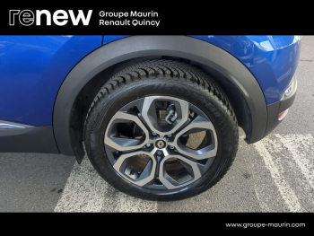 Photo 7 du bon plan RENAULT Captur 1.6 E-Tech hybride 145ch Intens -21 occasion à 19990 €