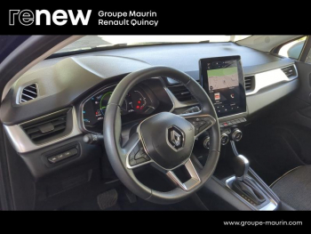 Photo 9 du bon plan RENAULT Captur 1.6 E-Tech hybride 145ch Intens -21 occasion à 19990 €