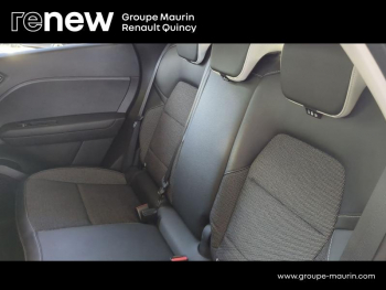 Photo 11 du bon plan RENAULT Captur 1.6 E-Tech hybride 145ch Intens -21 occasion à 19990 €