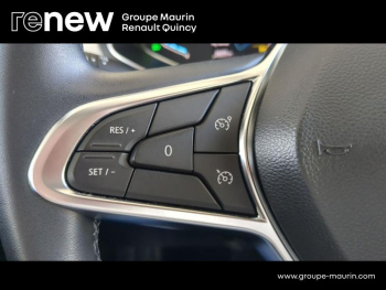 Photo 14 du bon plan RENAULT Captur 1.6 E-Tech hybride 145ch Intens -21 occasion à 19990 €