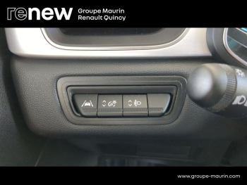 Photo 16 du bon plan RENAULT Captur 1.6 E-Tech hybride 145ch Intens -21 occasion à 19990 €