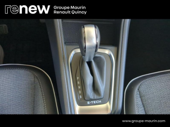 Photo 19 du bon plan RENAULT Captur 1.6 E-Tech hybride 145ch Intens -21 occasion à 19990 €