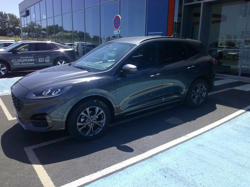 Bon plan FORD Kuga 2.5 Duratec 225ch PHEV ST-Line BVA occasion à 34990 €