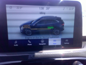 Photo 9 du bon plan FORD Kuga 2.5 Duratec 225ch PHEV ST-Line BVA occasion à 34990 €