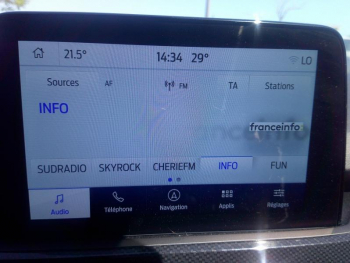 Photo 12 du bon plan FORD Kuga 2.5 Duratec 225ch PHEV ST-Line BVA occasion à 35990 €