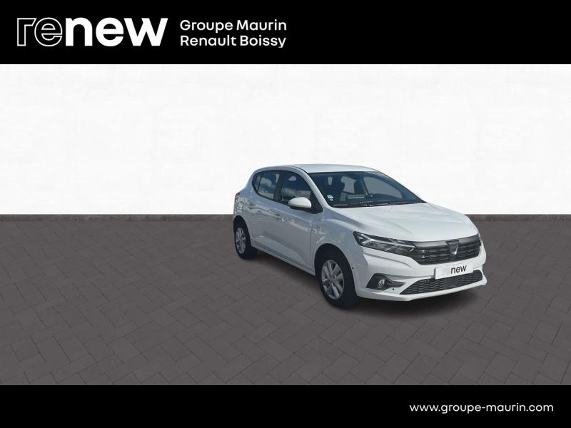 Bon plan DACIA Sandero 1.0 TCe 90ch Confort -22 occasion à 12990 €