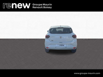 Photo 4 du bon plan DACIA Sandero 1.0 TCe 90ch Confort -22 occasion à 12990 €