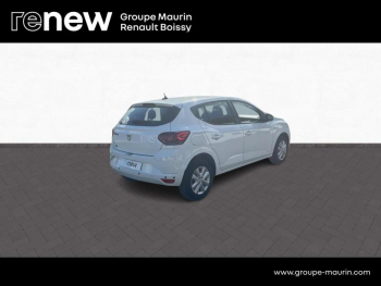 Photo 5 du bon plan DACIA Sandero 1.0 TCe 90ch Confort -22 occasion à 12990 €