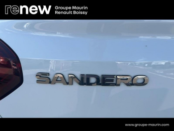 Photo 16 du bon plan DACIA Sandero 1.0 TCe 90ch Confort -22 occasion à 12990 €