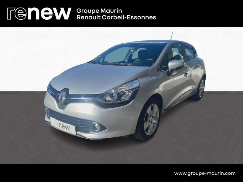 Bon plan RENAULT Clio 1.5 dCi 90ch energy Intens ecoÂ² 90g occasion à 9900 €