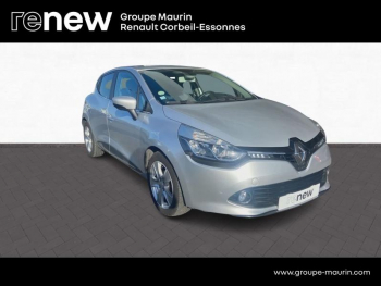 Photo 3 du bon plan RENAULT Clio 1.5 dCi 90ch energy Intens ecoÂ² 90g occasion à 9900 €