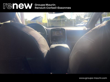 Photo 26 du bon plan RENAULT Clio 1.5 dCi 90ch energy Intens ecoÂ² 90g occasion à 9900 €