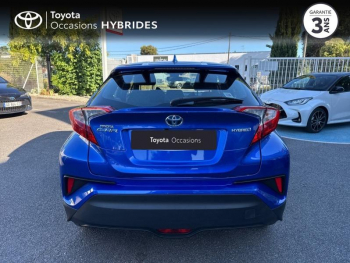 Photo 4 du bon plan TOYOTA C-HR 122h Dynamic 2WD E-CVT RC18 occasion à 19480 €