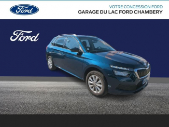 Photo 2 du bon plan SKODA Kamiq 1.0 TSI Evo 110ch Ambition occasion à 16890 €