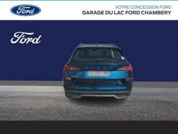 Photo 3 du bon plan SKODA Kamiq 1.0 TSI Evo 110ch Ambition occasion à 16890 €