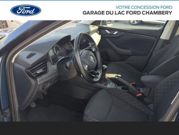 Photo 5 du bon plan SKODA Kamiq 1.0 TSI Evo 110ch Ambition occasion à 16890 €