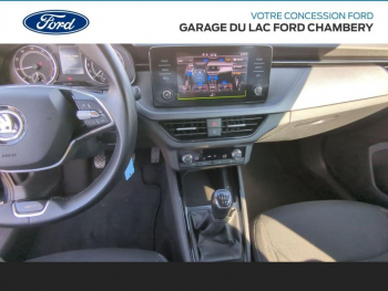 Photo 7 du bon plan SKODA Kamiq 1.0 TSI Evo 110ch Ambition occasion à 16890 €