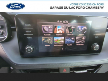 Photo 10 du bon plan SKODA Kamiq 1.0 TSI Evo 110ch Ambition occasion à 16890 €