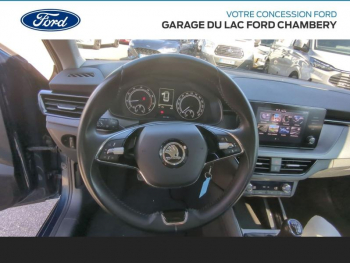Photo 17 du bon plan SKODA Kamiq 1.0 TSI Evo 110ch Ambition occasion à 16890 €