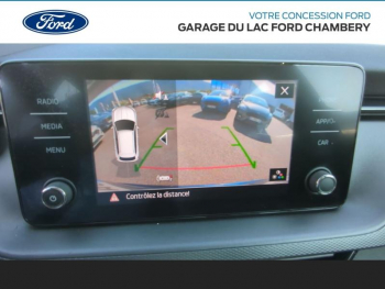 Photo 19 du bon plan SKODA Kamiq 1.0 TSI Evo 110ch Ambition occasion à 16890 €